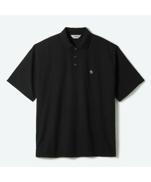 penguin BY MUNSINGWEAR（ペンギン バイ マンシングウェア）の「DOTAIR POLO SHIRT　吸汗速乾半袖ポロシャツ ゴルフウェア（ポロシャツ）」