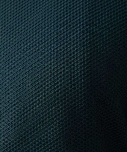 MICHEL KLEIN HOMME   （ミッシェルクランオム）の「スタンドカラーブルゾン（ブルゾン・メンズ・ブラック/グリーン・MEDIUM/LARGE/X-LARGE）」の15枚目の写真
