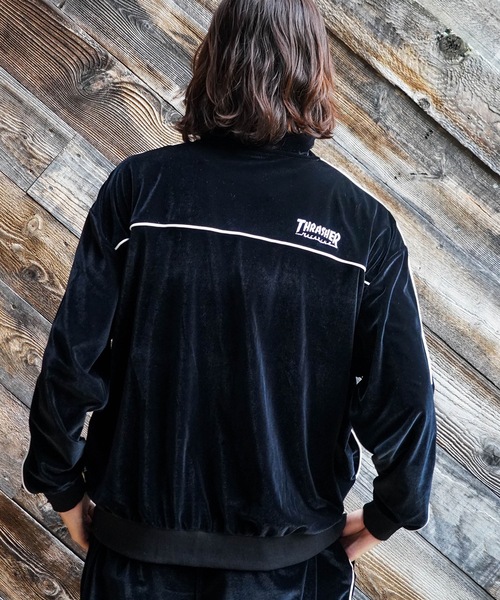 00s 10s ベロア ジャケット y2k ネオグランジ パンク シャーリング 00s 10s ベロア ジャケット y2k ネオグランジ パンク