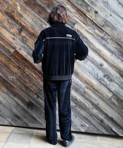 00’〜90’s サンタフェ　スポーツジャケット　ジャージ　Y2K B系 00'〜90's サンタフェ スポーツジャケット ジャージ Y2K B系