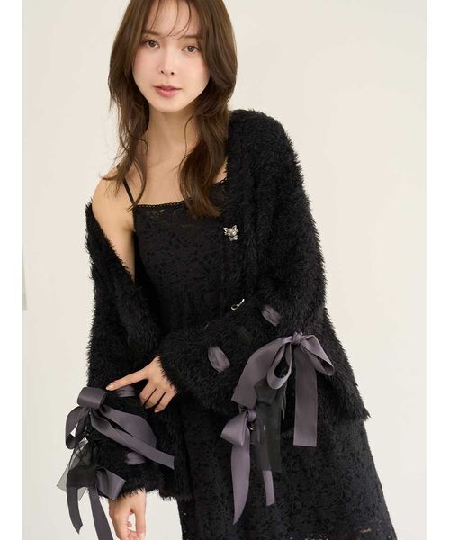 Halloween】ニットカーディガン（ルームウェア/パジャマ