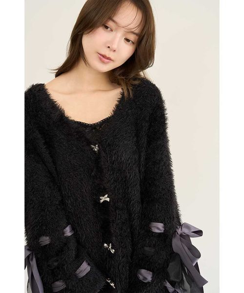 Halloween ニットカーディガン SNIDEL HOME（スナイデルホーム）の「【Halloween】ニットカーディガン