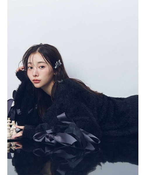 Halloween】ニットカーディガン（ルームウェア/パジャマ）｜SNIDEL