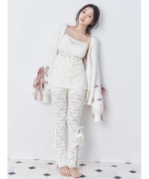 Halloween】ニットカーディガン（ルームウェア/パジャマ