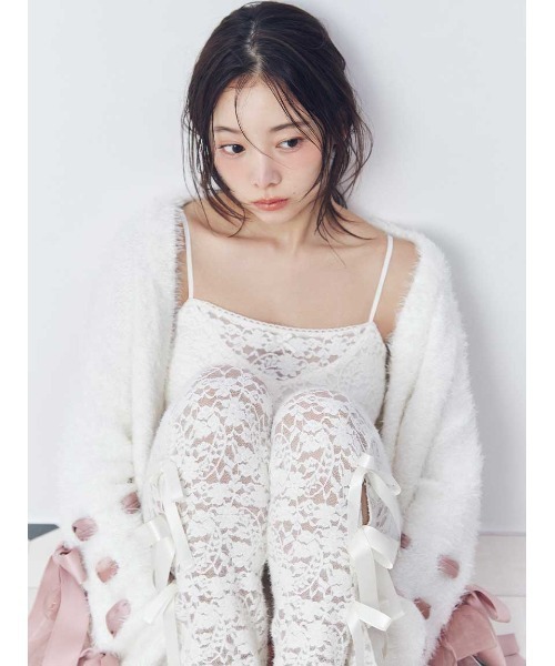 Halloween】ニットカーディガン（ルームウェア/パジャマ）｜SNIDEL