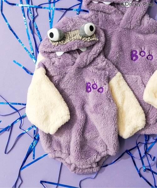 ディズニーキャラクター 「ブー」/ボディオール（ロンパース）｜Disney