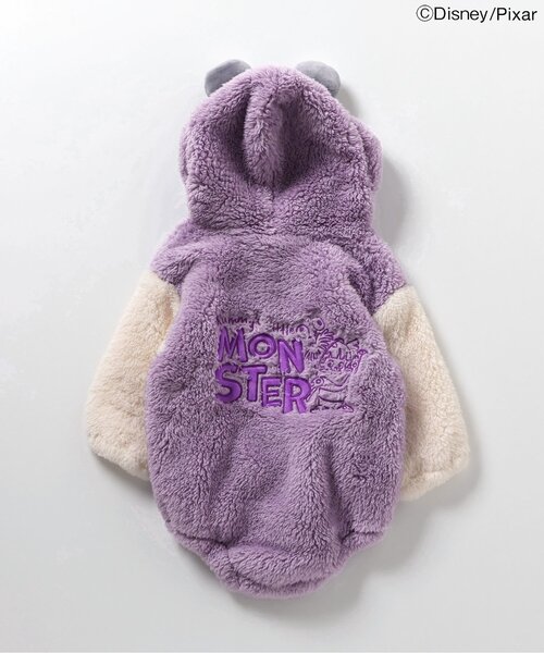 ディズニーキャラクター 「ブー」/ボディオール（ロンパース）｜Disney