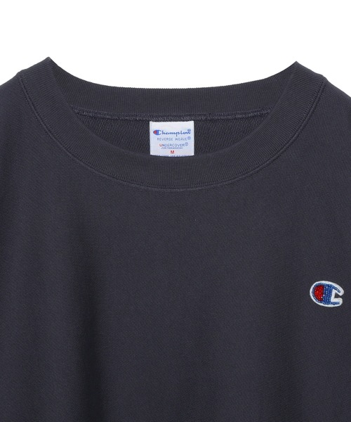 UNDERCOVER（アンダーカバー）の「UC1F4801（スウェット・メンズ・グレー系その他/ダークパープル/ベージュ/グレイッシュベージュ/ブラック・SMALL/X-LARGE/LARGE/MEDIUM）」の8枚目の写真