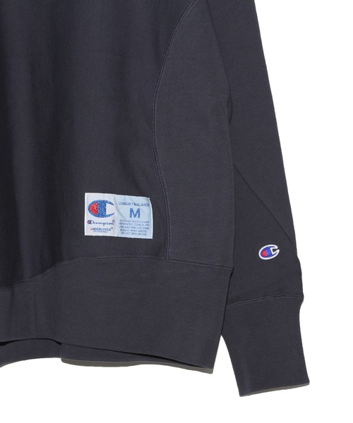 UNDERCOVER（アンダーカバー）の「UC1F4801（スウェット・メンズ・グレー系その他/ダークパープル/ベージュ/グレイッシュベージュ/ブラック・SMALL/X-LARGE/LARGE/MEDIUM）」の9枚目の写真