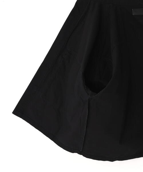 DANKE SCHON（ダンケシェーン）の「DankeSchon/ダンケシェーン/RIPSTOP CARGO SHIRTS（シャツ/ブラウス・レディース・ブラック/グレー・L/M/S）」の17枚目の写真