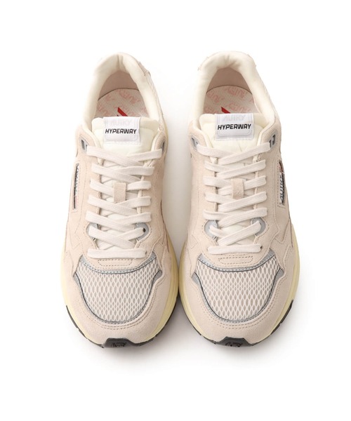 AUTRY オートリー　HYPERWAY LOW AUTRY HYPERWAY LOW MAN / オートリー ハイパーウェイ LOW（スニーカー