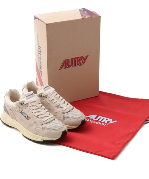 AUTRY HYPERWAY LOW MAN / オートリー ハイパーウェイ LOW（スニーカー