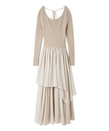 FRAY I.D | ニットドッキングワンピース(ワンピース)