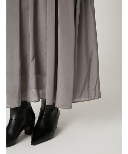 ニットドッキングワンピース（ワンピース）｜FRAY I.D（フレイ