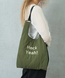 BIRTHDAY BAR | 中綿マルシェバッグ ショルダー付き(トートバッグ)