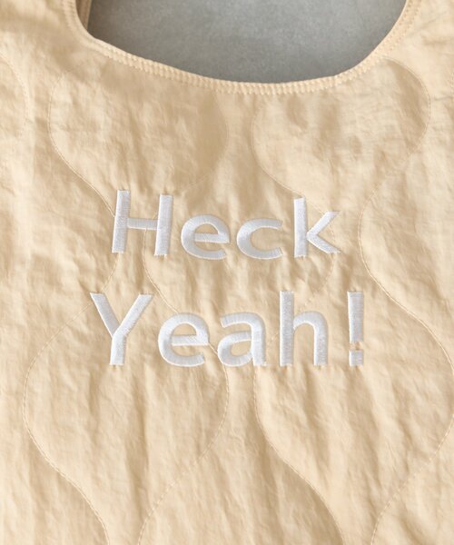 BIRTHDAY BAR（バースデイバー）の「キルティングマルシェトート2WAYバッグ ショルダー付き（トートバッグ・レディース・グリーン/ブラック/アイボリー/ピンク・0）」の15枚目の写真