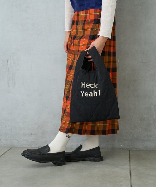 BIRTHDAY BAR（バースデイバー）の「キルティングマルシェトート2WAYバッグ ショルダー付き（トートバッグ・レディース・グリーン/ブラック/アイボリー/ピンク・0）」の19枚目の写真