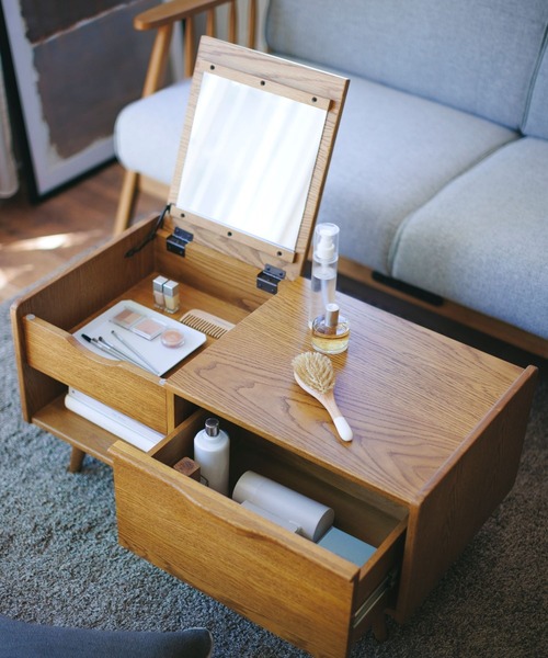 ドレッサーテーブル（家具）｜studio CLIP（スタディオクリップ）の