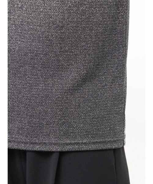 ELENDEEK（エレンディーク）の「キラキラカットソー（Tシャツ/カットソー・レディース・グレー/オレンジ・FREE）」の22枚目の写真