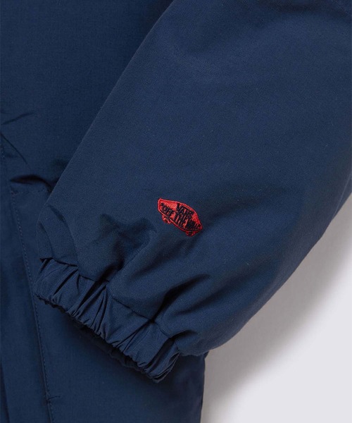 VANS(バンズ)の「IN TRANSIT ダウンジャケット / TDC DOWN JACKET dress blues VN000M8XLKZ1(ダウンジャケット/コート・メンズ・ネイビー・LARGE/MEDIUM/SMALL/X-LARGE)」の5枚目の写真
