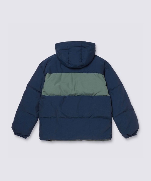 セール】IN TRANSIT ダウンジャケット / TDC DOWN JACKET dress blues