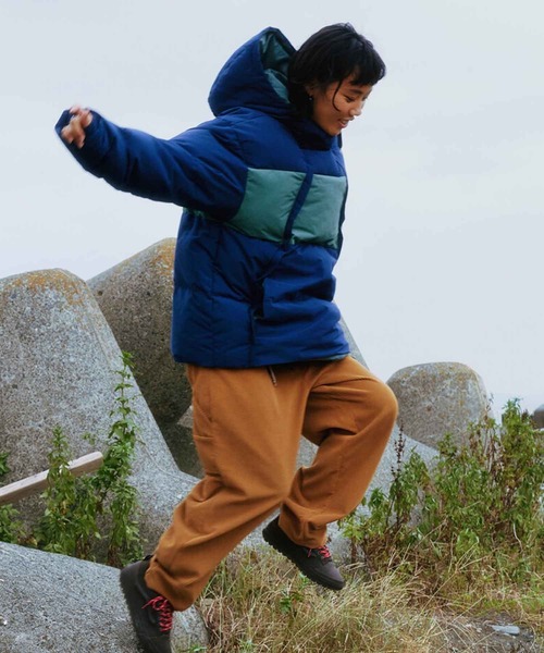 セール】IN TRANSIT ダウンジャケット / TDC DOWN JACKET dress blues