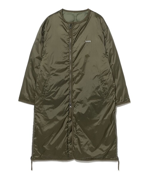 【美品】ツモリチサト リバーシブル ロングダウン S 2025年最新】リバーシブル ツモリチサト ダウンの人気アイテム - メルカリ