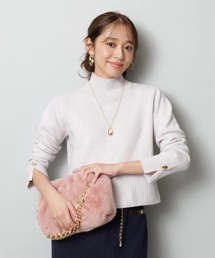 新品　2WAYツイードプルオーバー　ジャスグリッティー  1 JUSGLITTY（ジャスグリッティー）の「ウォッシャブルBSセット
