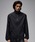 JORDAN BRAND�i�W���[�_���u�����h�j�́uJORDAN BRAND M J SPRT JAM WARM UP JACKET / �W���[�_�� �u�����h �W���[�_�� SPRT JAM �E�H�[�� �A�b�v �W���P�b�g / NIKE�ySP�z�i���̑��A�E�^�[�j�v�b�u���b�N
