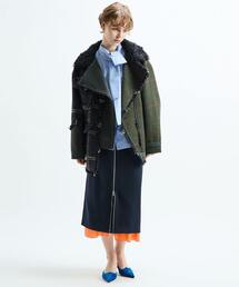 SOFFITTO｜ソフィット（レディース）のジャケット/アウター通販 - ZOZOTOWN