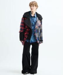 SOFFITTO｜ソフィット（レディース）のジャケット/アウター通販 - ZOZOTOWN