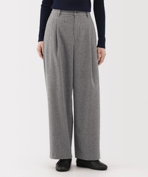 無印良品｜ムジルシリョウヒンのその他パンツ（ストライプ柄）通販