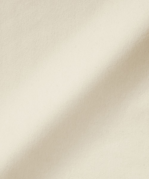 無印良品（ムジルシリョウヒン）の「婦人　縦横ストレッチ起毛　タックワイドパンツ（その他パンツ・レディース・グレー/ネイビー系/ブラック/アイボリー・S/M/L/XL）」の9枚目の写真