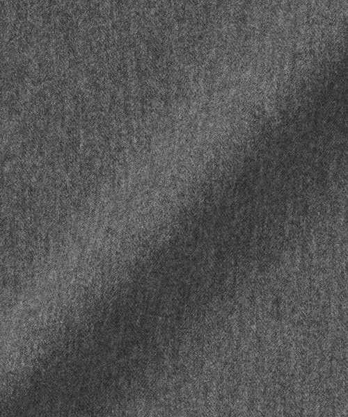 無印良品（ムジルシリョウヒン）の「婦人　縦横ストレッチ起毛　タックワイドパンツ（その他パンツ・レディース・グレー/ネイビー系/ブラック/アイボリー・S/M/L/XL）」の21枚目の写真