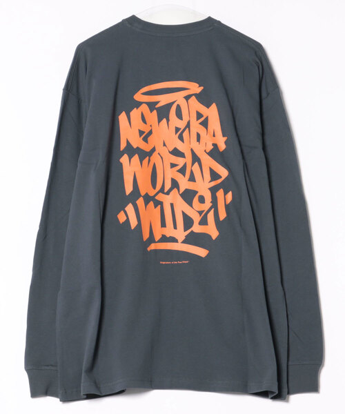 その他 t VARSITY EMBROIDERY TEE / WHITE | ZETA DIVISION STORE