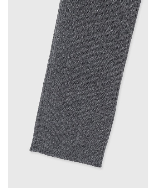 25AW今季完売品✨anuansシルクカシミアブレンドフィットリブタートルニット anuans｜シルクカシミアブレンドフィットリブタートルニット | Rakuten