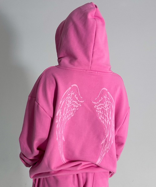 【美品】ADEAM 22SS ニットパーカー S ピンク 定価7.5万円 美品】ADEAM 22SS ニットパーカー S ピンク 定価7.5万円 出品7月12