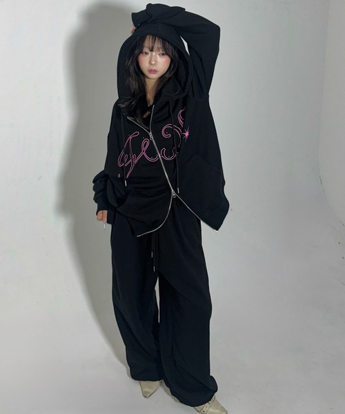 A'GEM/9 × .kom 『FANCY CLUB/ファンシークラブ』別注品 ANGEL WING