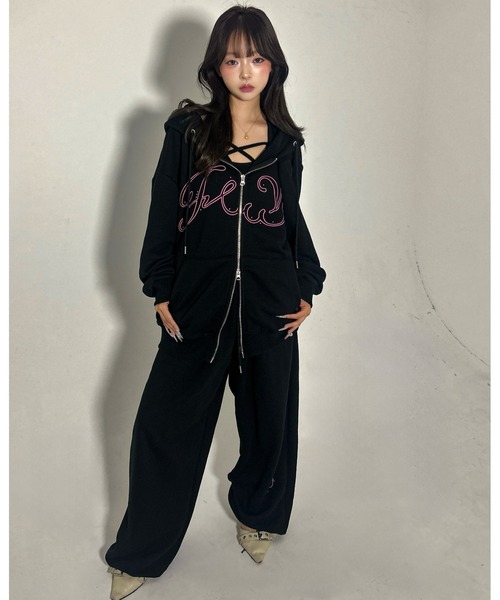 A'GEM/9 × .kom 『FANCY CLUB/ファンシークラブ』別注品 ANGEL WING