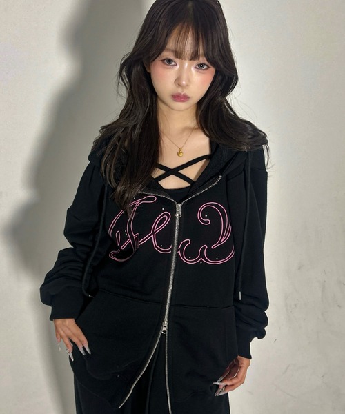 A'GEM/9 × .kom 『FANCY CLUB/ファンシークラブ』別注品 ANGEL WING