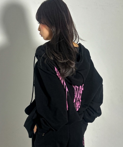 A'GEM/9 × .kom 『FANCY CLUB/ファンシークラブ』別注品 ANGEL WING