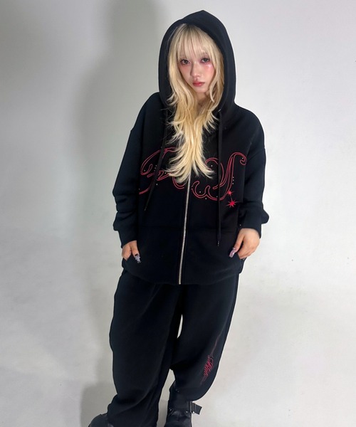 A'GEM/9 × .kom 『FANCY CLUB/ファンシークラブ』別注品 ANGEL WING