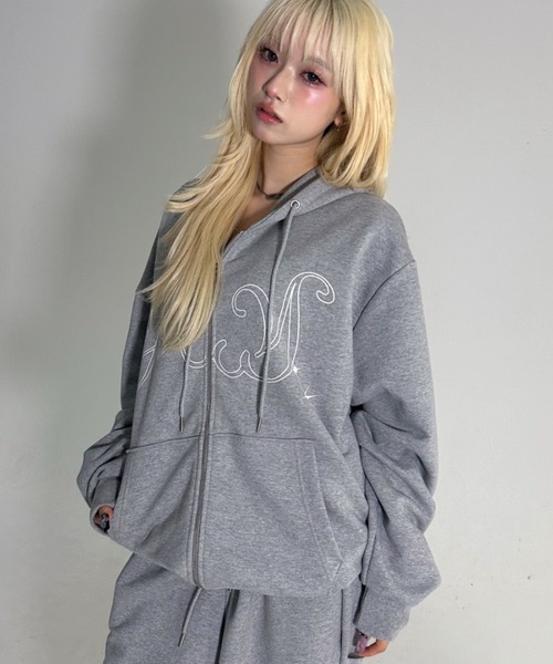 A'GEM/9 × .kom 『FANCY CLUB/ファンシークラブ』別注品 ANGEL WING