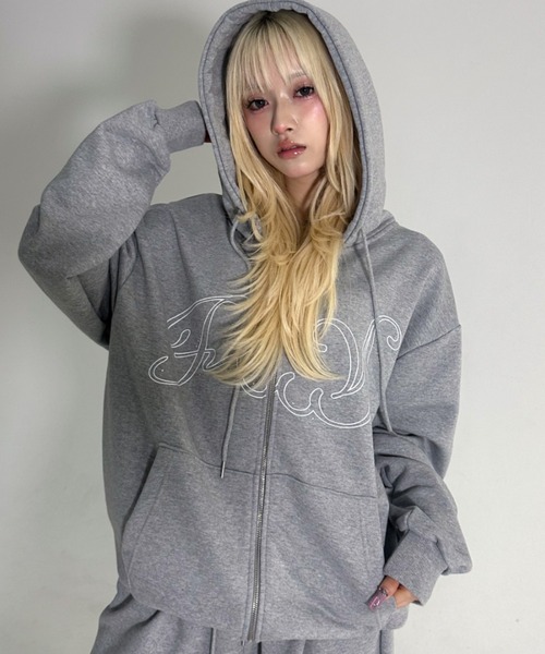 A'GEM/9 × .kom 『FANCY CLUB/ファンシークラブ』別注品 ANGEL WING