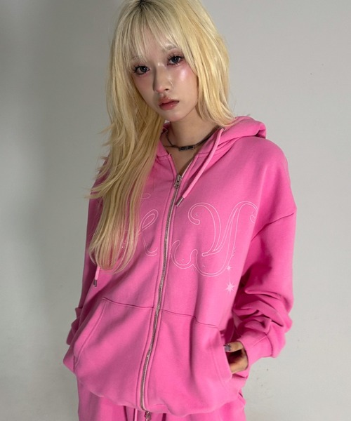 A'GEM/9 × .kom 『FANCY CLUB/ファンシークラブ』別注品 ANGEL WING