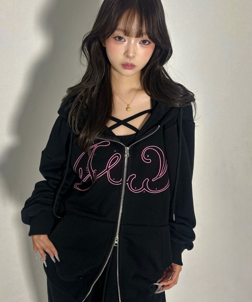 A'GEM/9 × .kom 『FANCY CLUB/ファンシークラブ』別注品 ANGEL WING
