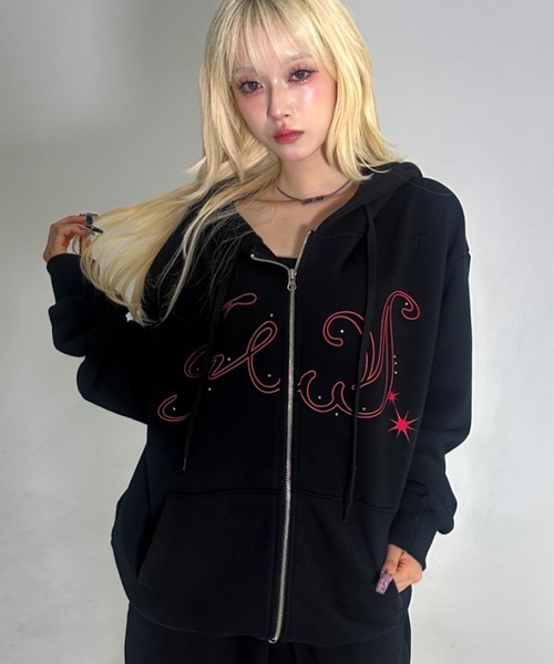A'GEM/9 × .kom 『FANCY CLUB/ファンシークラブ』別注品 ANGEL WING