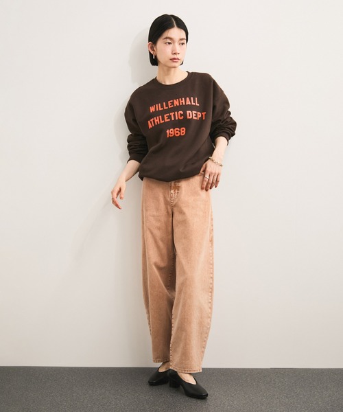 le cercle ADAM ET ROPE'(ルセルクルアダムエロペ)の「ラウンドトゥパンプス(パンプス・レディース・ブラック/ベージュ・23㎝/25㎝/24㎝/25cm/24)」の3枚目の写真