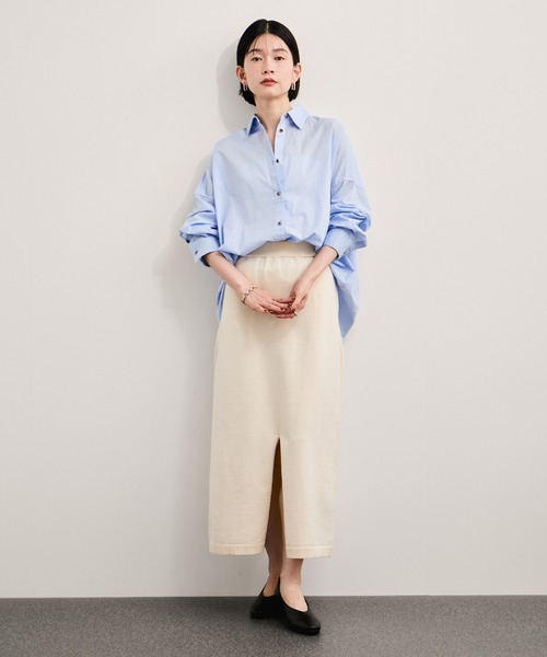 le cercle ADAM ET ROPE'(ルセルクルアダムエロペ)の「ラウンドトゥパンプス(パンプス・レディース・ブラック/ベージュ・23㎝/25㎝/24㎝/25cm/24)」の5枚目の写真