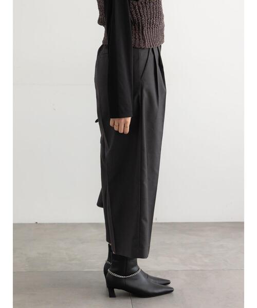 セール】パターンアソートワイドクロップトパンツ（その他パンツ）｜Te